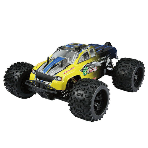 Stirlingkit FS Racing 31803 1:8 2.4G 4WD Nitro Wireless Remote Control Vehicle Crawler
