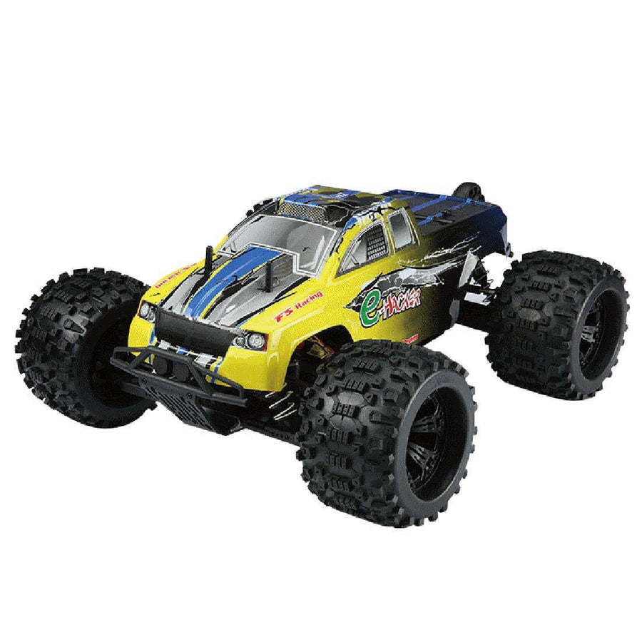 Stirlingkit FS Racing 31803 1:8 2.4G 4WD Nitro Wireless Remote Control Vehicle Crawler