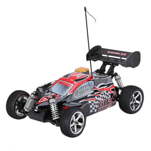 Stirlingkit FS Racing 51208 GB-4 Sport RTR 1/10 4WD 2.4G Two-speed Nitro Wireless Off-road Vehicle