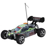 Stirlingkit FS Racing 51208 GB-4 Sport RTR 1/10 4WD 2.4G Two-speed Nitro Wireless Off-road Vehicle, view 2