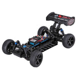Stirlingkit FS Racing 51208 GB-4 Sport RTR 1/10 4WD 2.4G Two-speed Nitro Wireless Off-road Vehicle, view 3