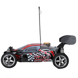 Stirlingkit FS Racing 51208 GB-4 Sport RTR 1/10 4WD 2.4G Two-speed Nitro Wireless Off-road Vehicle, view 4