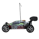 Stirlingkit FS Racing 51208 GB-4 Sport RTR 1/10 4WD 2.4G Two-speed Nitro Wireless Off-road Vehicle, view 6