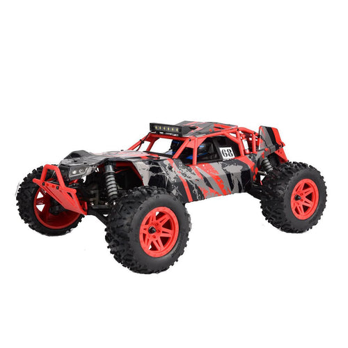 Stirlingkit FS Racing 53606 1/10 RTR Version 2.4G Wireless 4WD Electric RC Desert Rally Vehicle Car