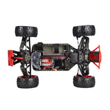 Stirlingkit FS Racing 53606 1/10 RTR Version 2.4G Wireless 4WD Electric RC Desert Rally Vehicle Car, view 2