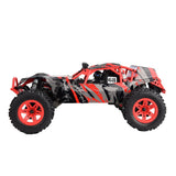 Stirlingkit FS Racing 53606 1/10 RTR Version 2.4G Wireless 4WD Electric RC Desert Rally Vehicle Car, view 4