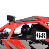 Stirlingkit FS Racing 53606 1/10 RTR Version 2.4G Wireless 4WD Electric RC Desert Rally Vehicle Car, view 5