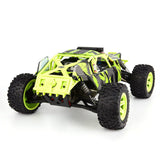 Stirlingkit FS Racing 53608 1/10 2.4G 4WD RC Car Electric Desert Off-road Vehicle Rally Car Model  High-speed (RTR), view 2