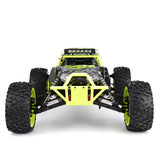 Stirlingkit FS Racing 53608 1/10 2.4G 4WD RC Car Electric Desert Off-road Vehicle Rally Car Model  High-speed (RTR), view 3