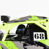 Stirlingkit FS Racing 53608 1/10 2.4G 4WD RC Car Electric Desert Off-road Vehicle Rally Car Model  High-speed (RTR), view 4