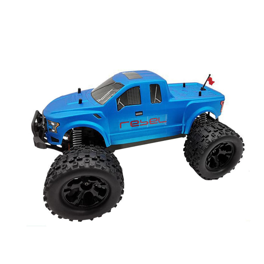 Stirlingkit FS Racing 53692-FD 1/10 2.4G Wireless RC Electric Brushless RC Monster Car
