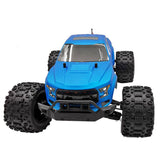 Stirlingkit FS Racing 53692-FD 1/10 2.4G Wireless RC Electric Brushless RC Monster Car, view 3