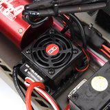 Stirlingkit FS Racing 53692-FD 1/10 2.4G Wireless RC Electric Brushless RC Monster Car, view 6