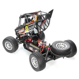 Stirlingkit FS Racing 53910 1:10 2.4G Wireless 4WD RC Desert Off-road Vehicle, view 3