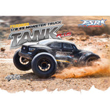Stirlingkit FS Racing TANK 1/8 4WD RTR 2.4G RC Racing Off-road Monster Truck Model, view 2