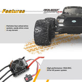 Stirlingkit FS Racing TANK 1/8 4WD RTR 2.4G RC Racing Off-road Monster Truck Model, view 5