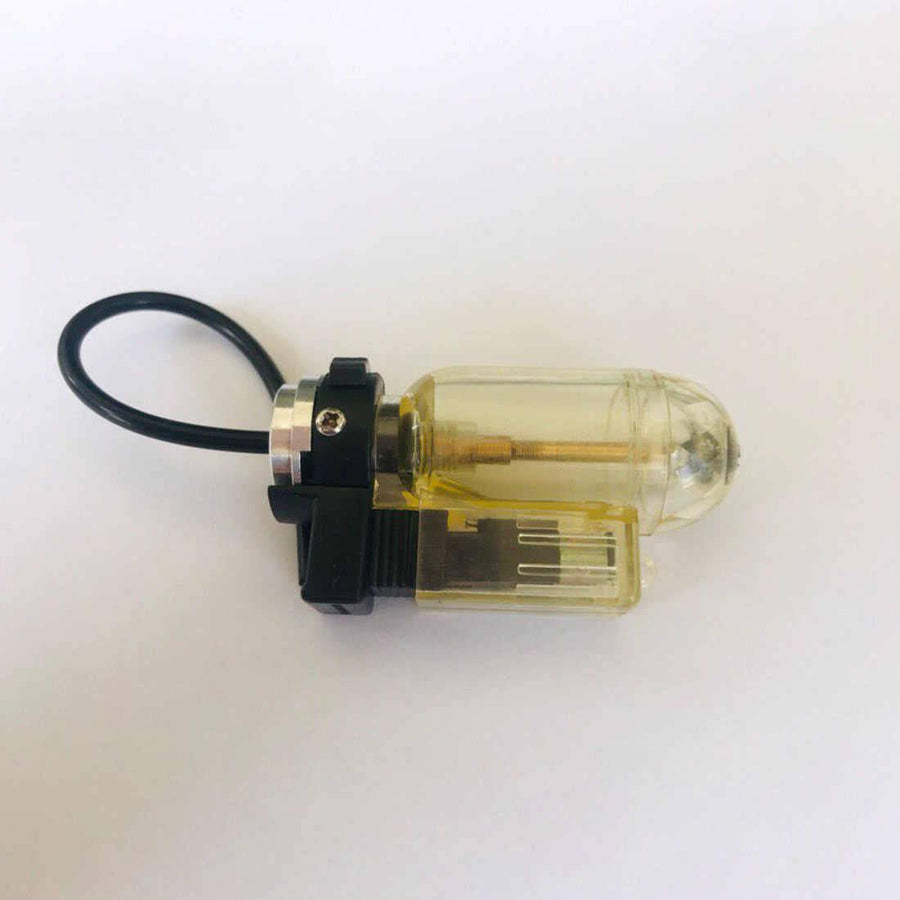 Stirlingkit Fuel Bottle Burner for 16 Cylinders Engine Model Kit