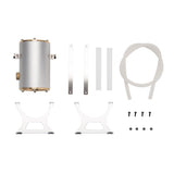 Stirlingkit 100ml Fuel Tank Coolant Reservoir for CISON V8 L4 Engine Model, view 2