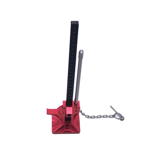 Stirlingkit Functional 1/10 Scale Hydraulic Floor Jack for the Ultimate Scale RC Shop