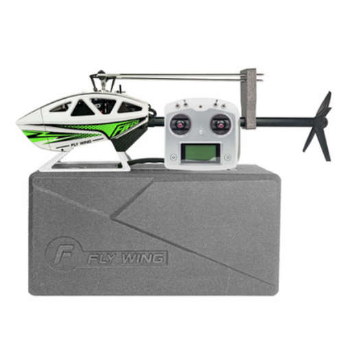 Stirlingkit FW450L V3 2.4G 6CH RC Dual Brushless Direct Drive Helicopter Model Aircraft Toy-RTF