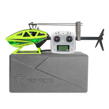 Stirlingkit FW450L V3 2.4G 6CH RC Dual Brushless Direct Drive Helicopter Model Aircraft Toy-RTF, view 2