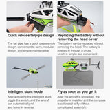 Stirlingkit FW450L V3 2.4G 6CH RC Dual Brushless Direct Drive Helicopter Model Aircraft Toy-RTF, view 5