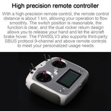 Stirlingkit FW450L V3 2.4G 6CH RC Dual Brushless Direct Drive Helicopter Model Aircraft Toy-RTF, view 6
