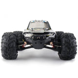 Stirlingkit FY-03 1/10 2.4G 4x4 RC Car Monster Trucks Racing Toys RTR 45KM/H High-speed, view 2