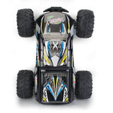 Stirlingkit FY-03 1/10 2.4G 4x4 RC Car Monster Trucks Racing Toys RTR 45KM/H High-speed, view 3