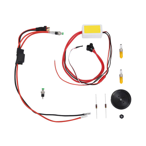 Stirlingkit Gas Conversion Kit for SEMTO ST-NF2 / OTTO MOTOR FS-L200AC Nitro Engine Models