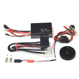 Stirlingkit Gas Conversion Kit for SEMTO ST-NF2 / OTTO MOTOR FS-L200AC Nitro Engine Models, view 2