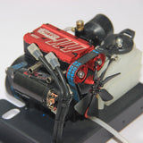 Stirlingkit Gas Conversion Kit for SEMTO ST-NF2 / OTTO MOTOR FS-L200AC Nitro Engine Models, view 3