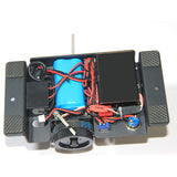 Stirlingkit Gas Conversion Kit for SEMTO ST-NF2 / OTTO MOTOR FS-L200AC Nitro Engine Models, view 4