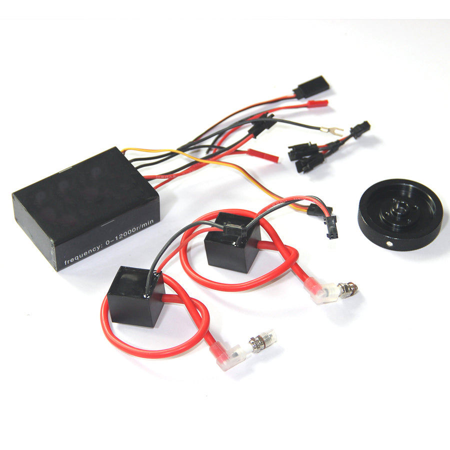 Stirlingkit Gas Conversion Kit for TOYAN FS-L200 Engine Model