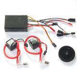 Stirlingkit Gas Conversion Kit for TOYAN FS-L200 Engine Model, view 3