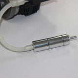 Stirlingkit Gasoline Model Car Muffler Pipe for Toyan Engine Accessories, view 2