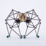 Stirlingkit Gear-Driven Lifelike Strandbeest Model Walking Robot Mechanical Model, view 2