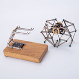 Stirlingkit Gear-Driven Lifelike Strandbeest Model Walking Robot Mechanical Model, view 4