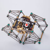 Stirlingkit Gear-Driven Lifelike Strandbeest Model Walking Robot Mechanical Model, view 5