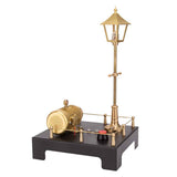Stirlingkit Generator & Streetlight Model Kits for RETROL Miniature Steam Engine, view 2