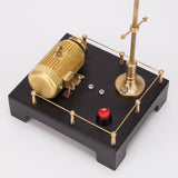 Stirlingkit Generator & Streetlight Model Kits for RETROL Miniature Steam Engine, view 5