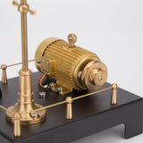 Stirlingkit Generator & Streetlight Model Kits for RETROL Miniature Steam Engine, view 6