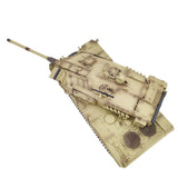 Stirlingkit German Leopard 2A7 Main Battle RC Tank Model with Lights Sounds 1/16 2.4G, view 3