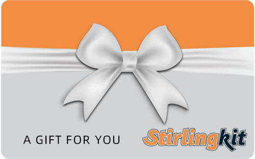 Gift Card of Stirlingkit