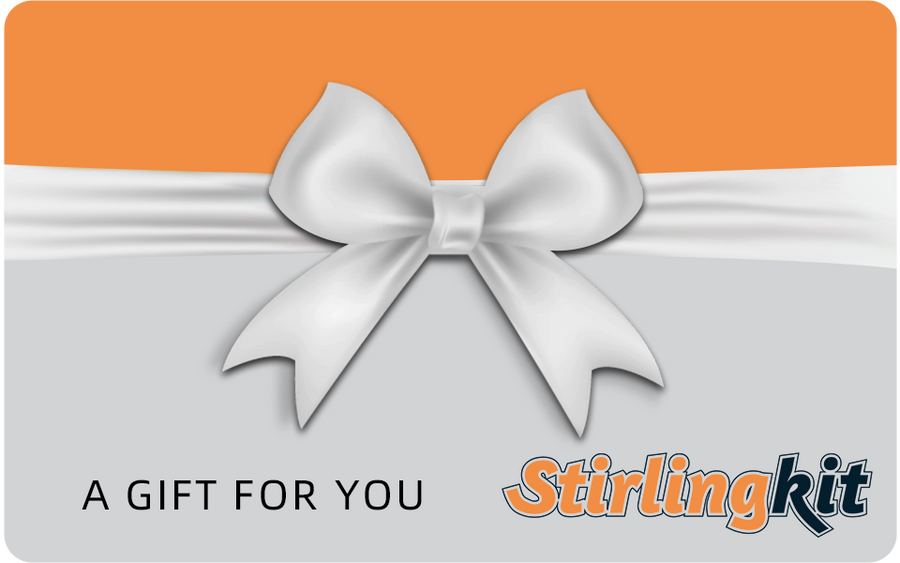 Gift Card of Stirlingkit