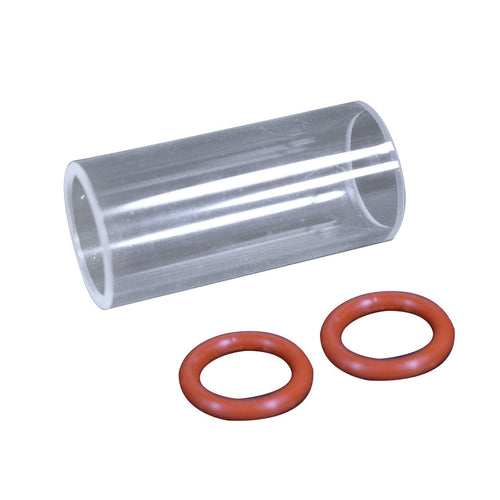 Stirlingkit Glass Air Cylinder Sleeve for Vertical Steam Engine Model Kit