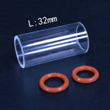 Stirlingkit Glass Air Cylinder Sleeve for Vertical Steam Engine Model Kit, view 3