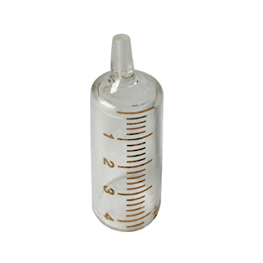 Stirlingkit Glass Cooling Cylinder Piston for Single Cylinder Stirling Engine