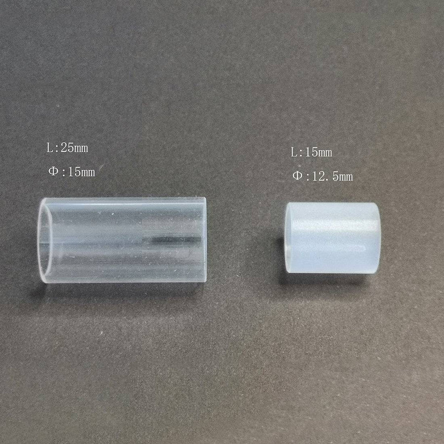 Stirlingkit Glass Power Cylinder Kit for STEM Gatling 6 Cylinder Stirling Engine