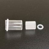 Stirlingkit Glass Power Cylinder Kit for STEM Gatling 6 Cylinder Stirling Engine, view 6